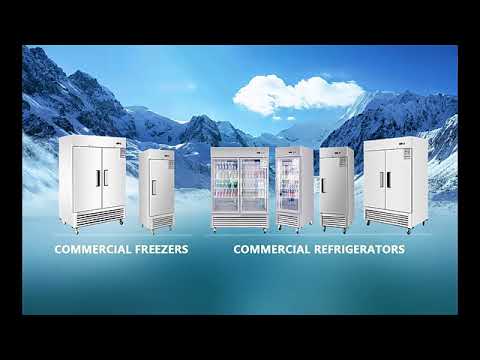 Commercial Refrigerator Repair