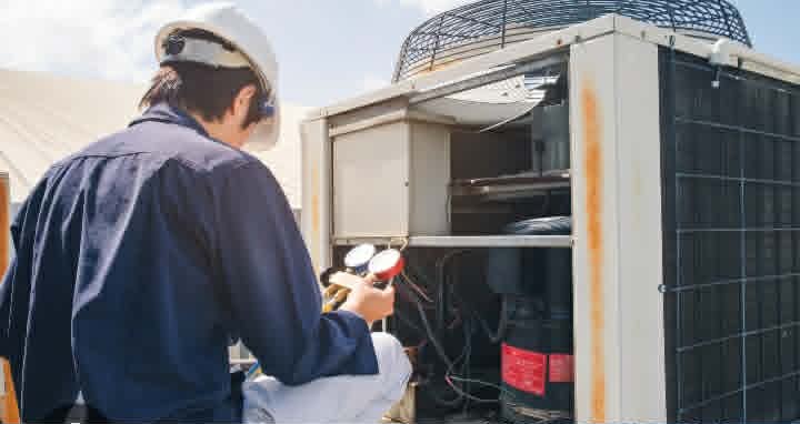 Commercial AC Repair