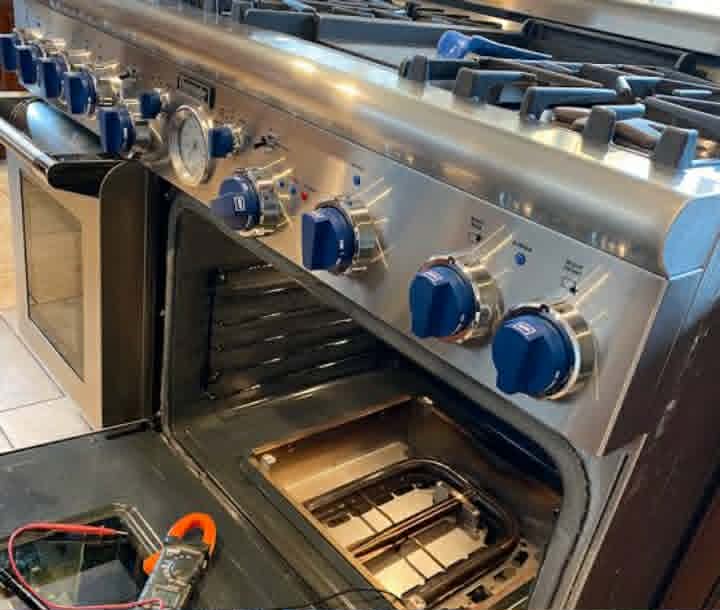 Oven & Range Repair