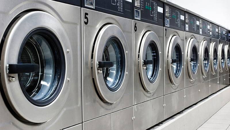 Commercial Washing Machine Repair