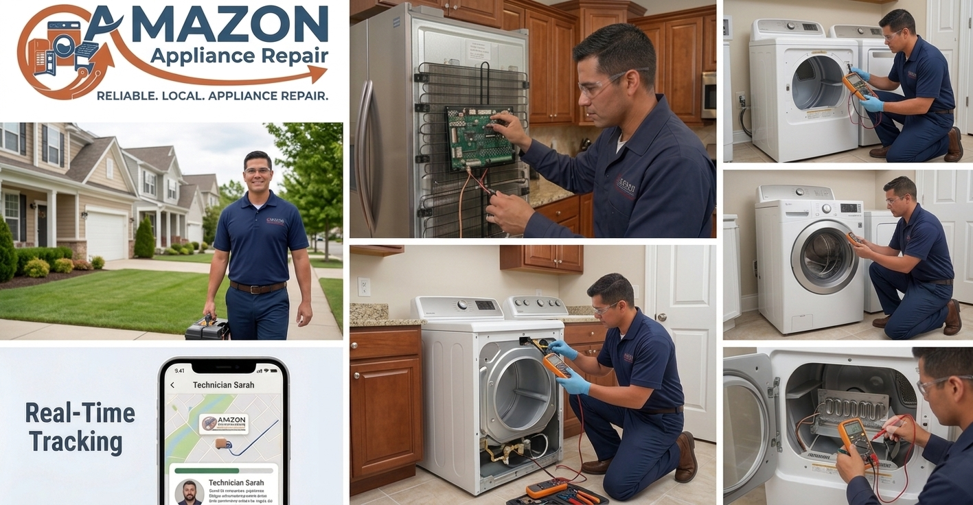Dryer Repair