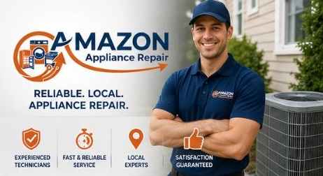 Amazon Appliance & AC Repair