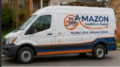 Amazon Appliance Repair Story
