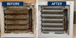 Refrigerator Service and Maintenance