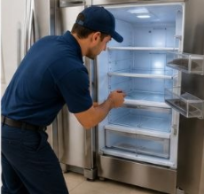 Refrigerator Repair