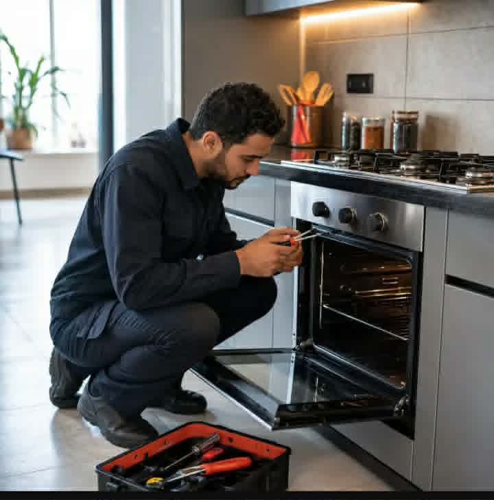 Oven Repair